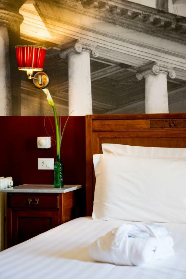 Antico Hotel Vicenza Ngoại thất bức ảnh